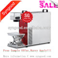 Syngood Fiber Laser Marking Machine SG10F/SG20F/SG30F - special for cheap dog tag necklaces